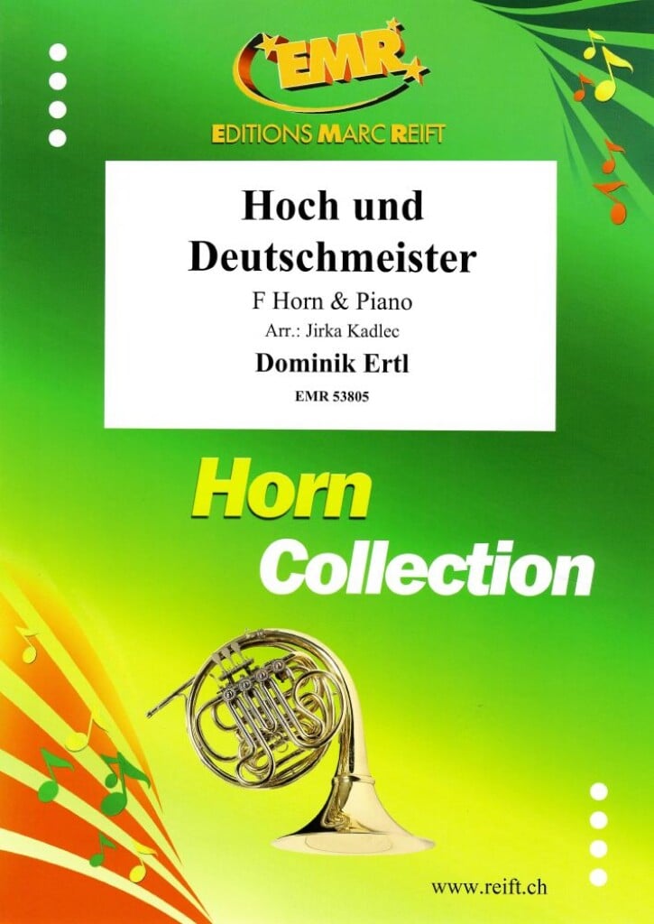 Hoch und Deutschmeister